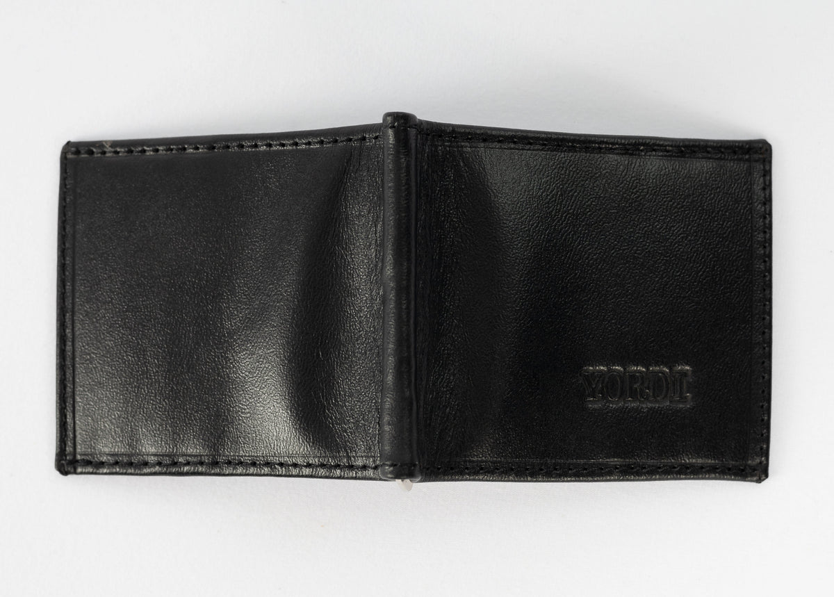 BILLETERA PORTA BILLETES (NEGRO)