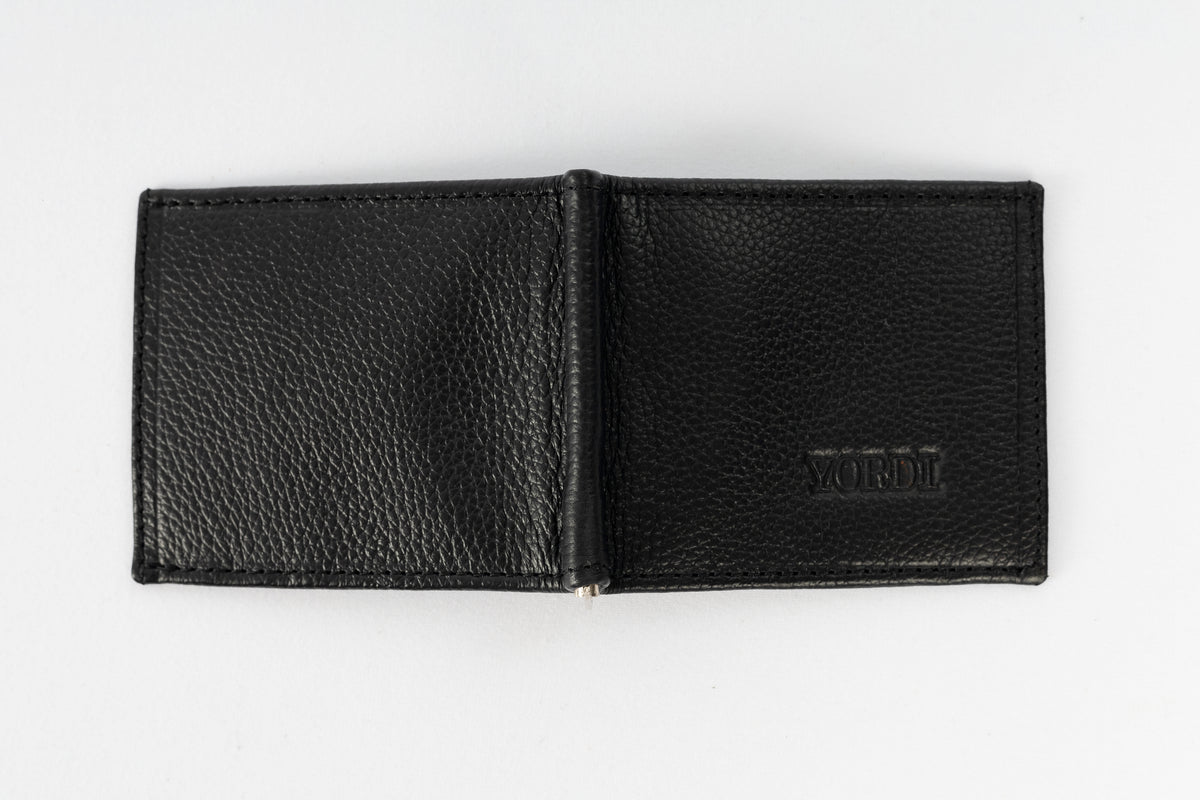 BILLETERA PORTA BILLETES (NEGRO FLOATER)