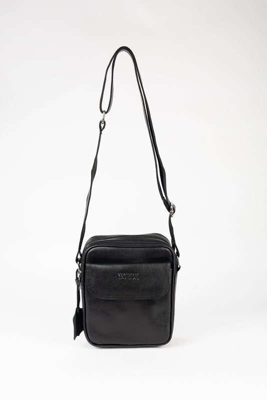 BOLSO MANOS LIBRES ADRIANO (NEGRO)