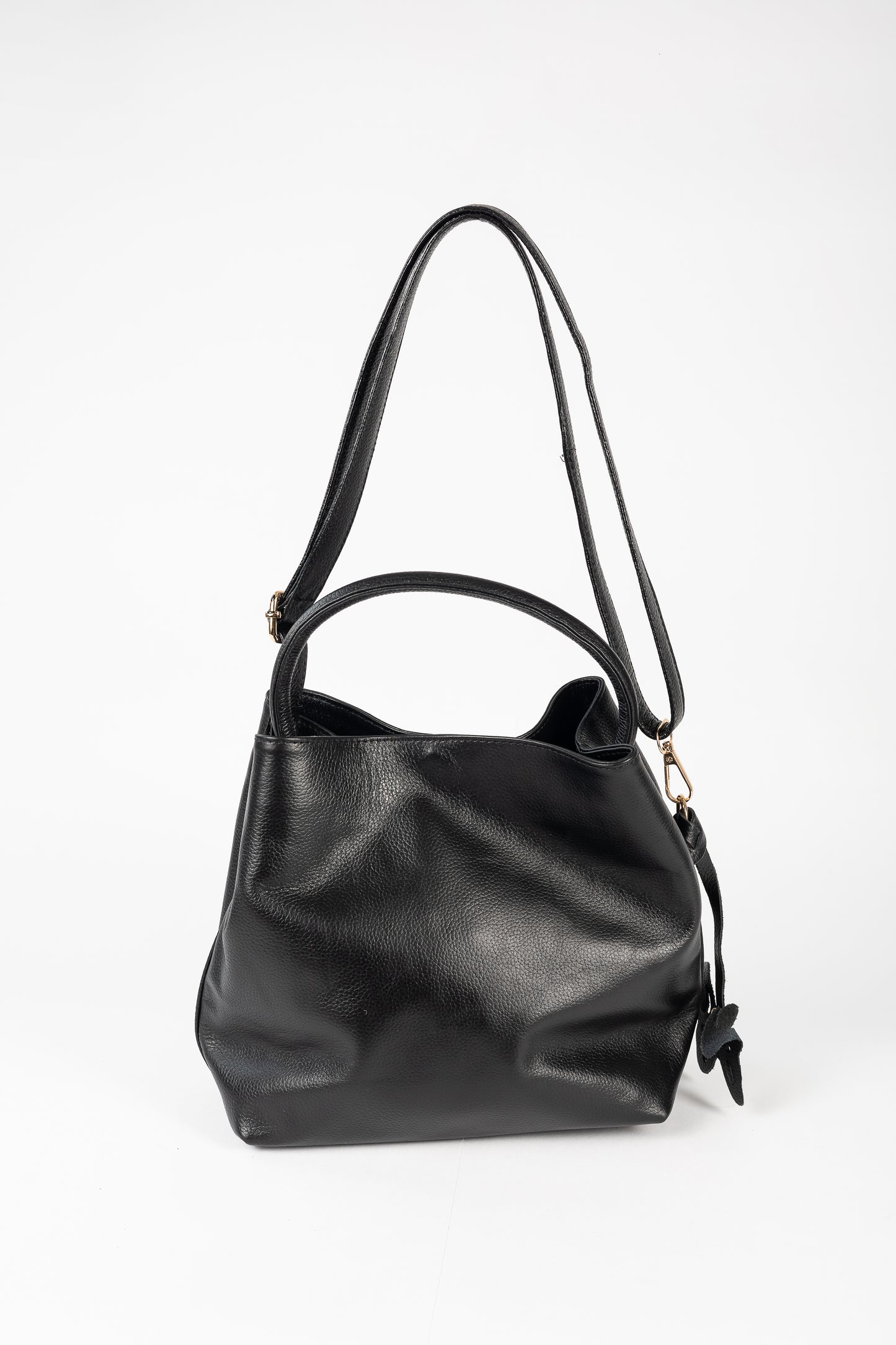 MINI BUCKET (NEGRO)