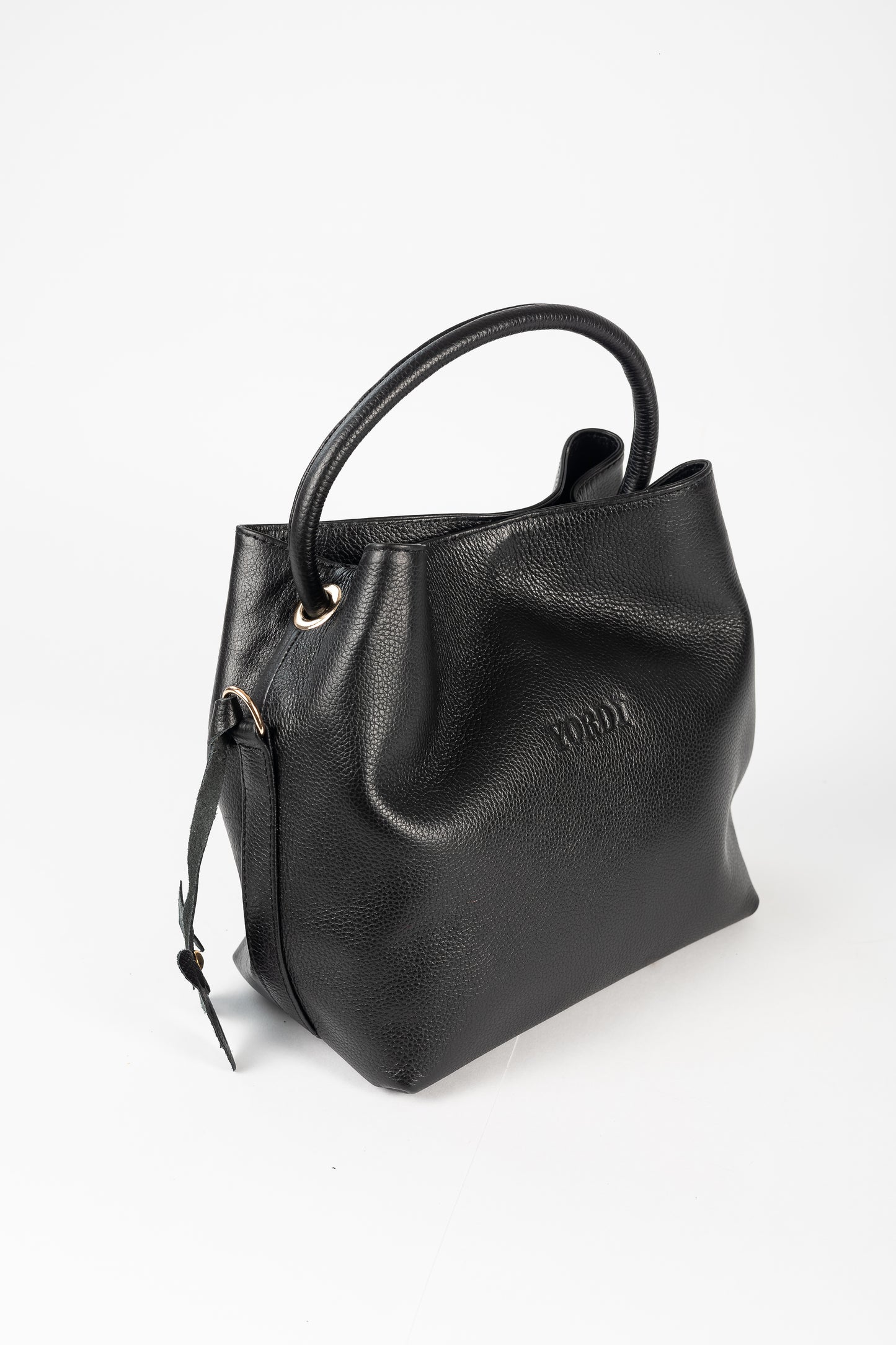 MINI BUCKET (NEGRO)