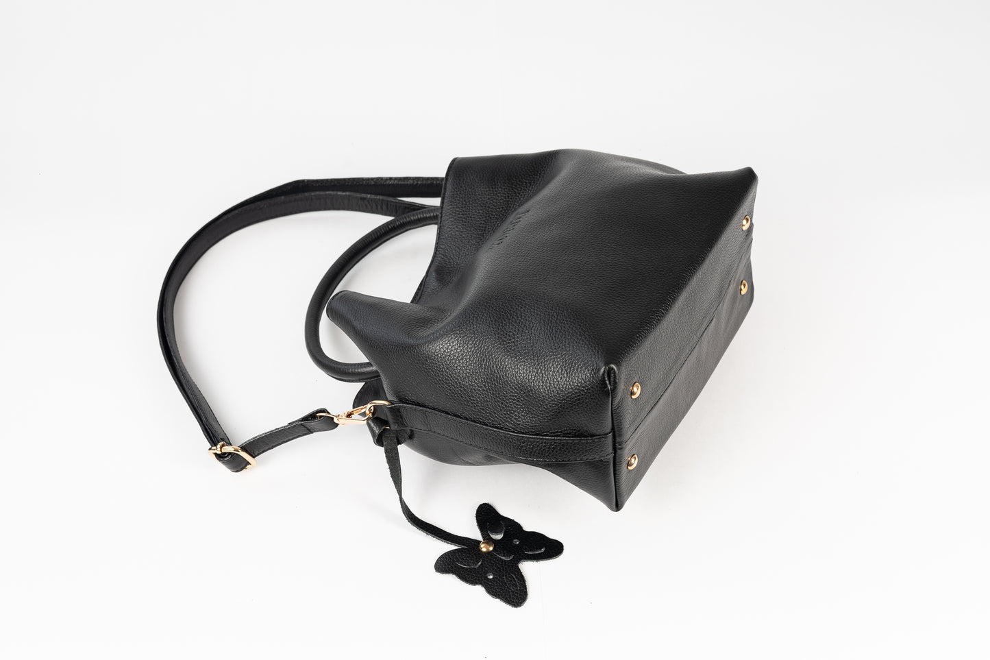 MINI BUCKET (NEGRO)