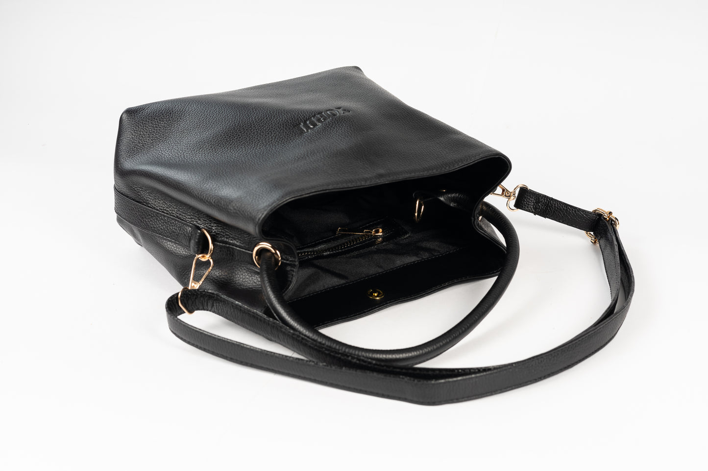 MINI BUCKET (NEGRO)