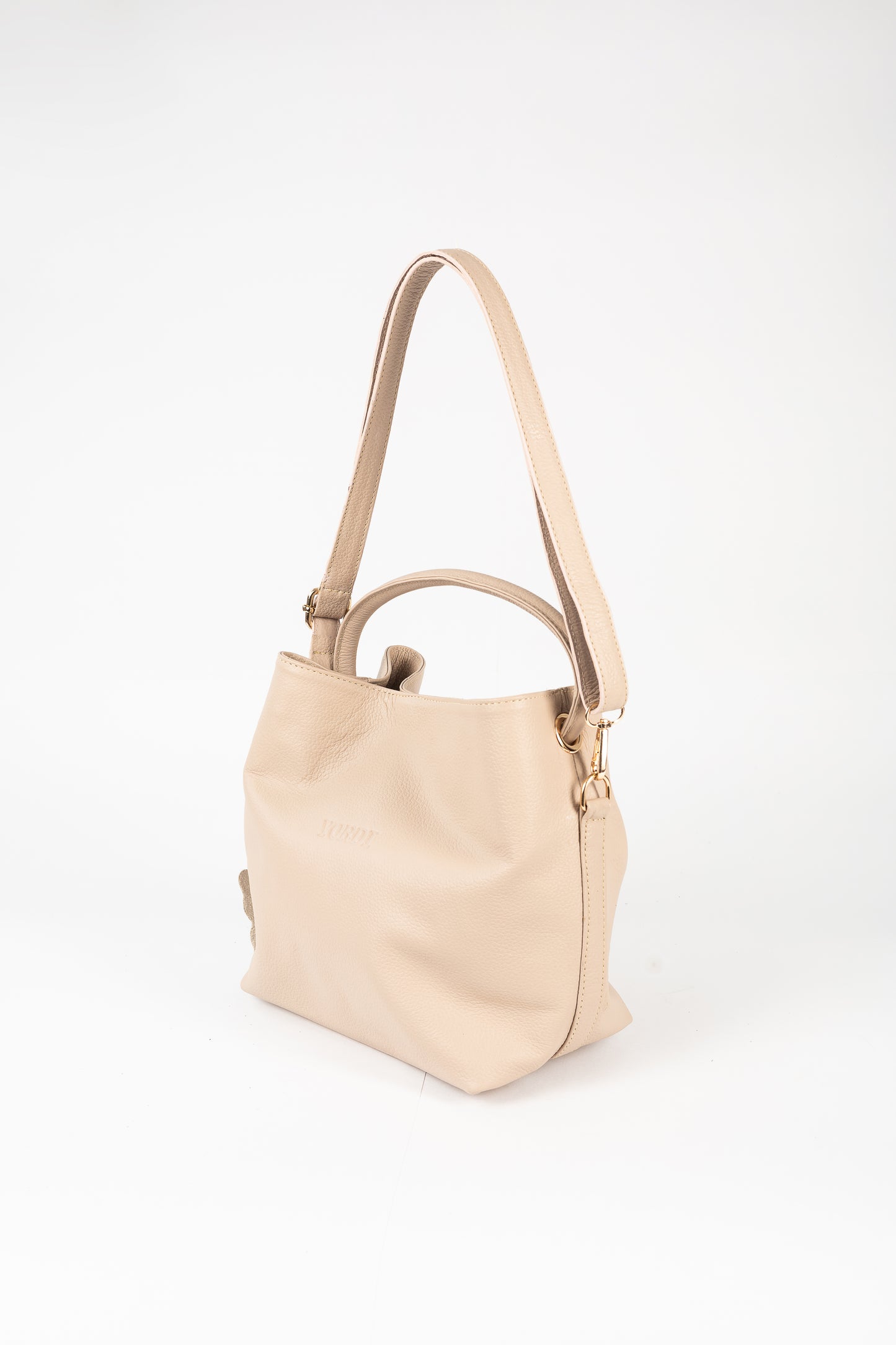 MINI BUCKET (BEIGE)