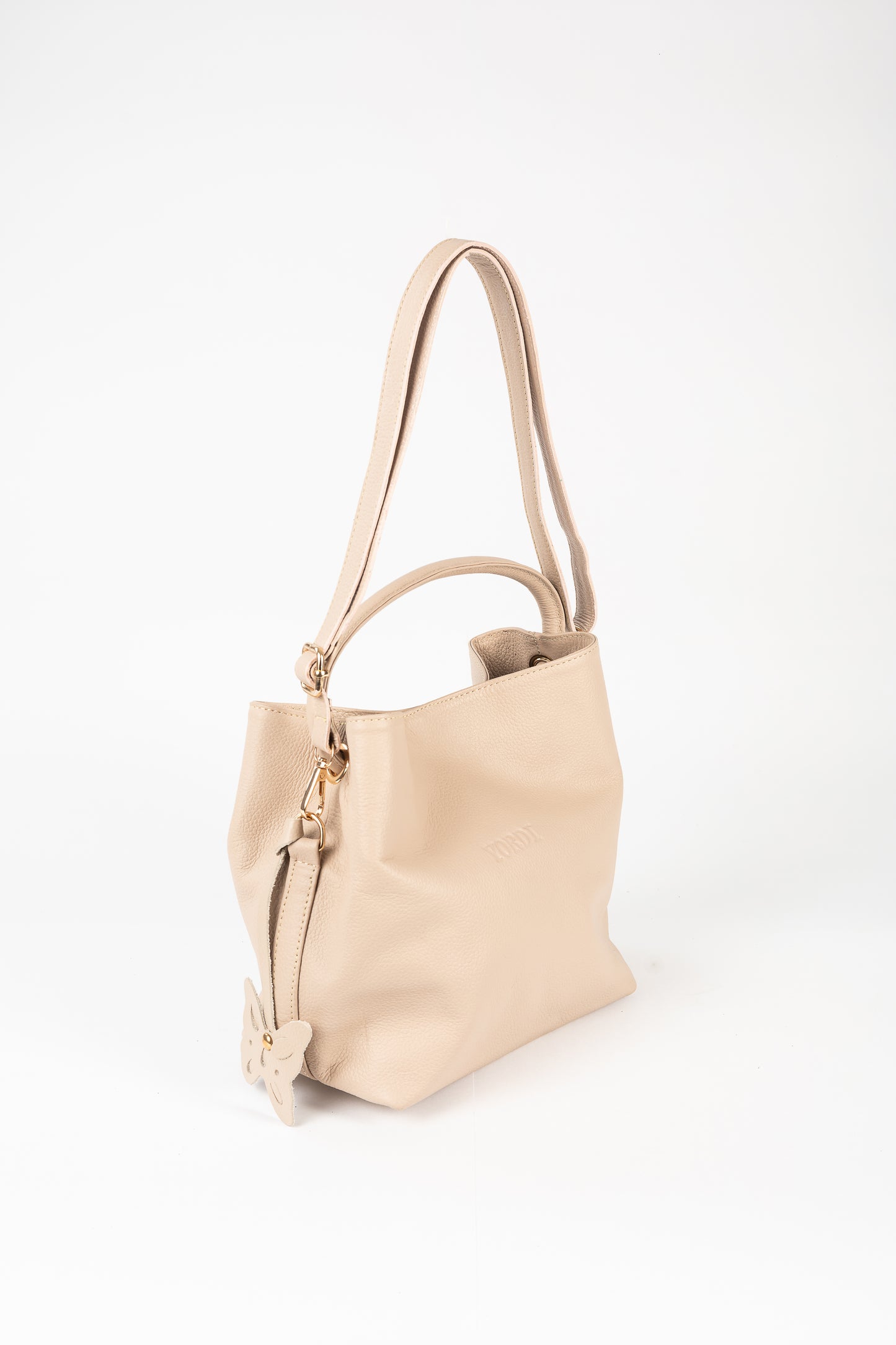 MINI BUCKET (BEIGE)