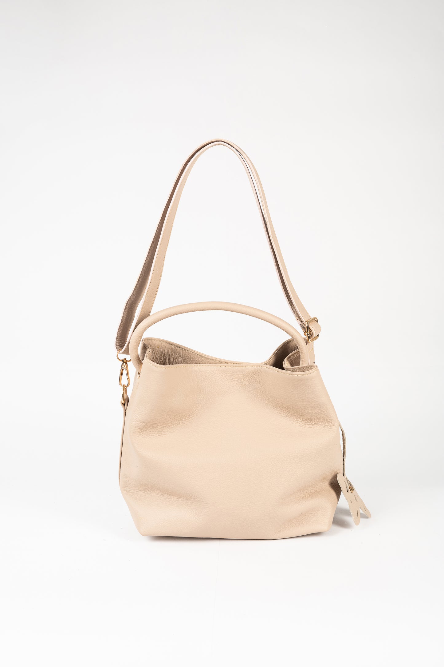 MINI BUCKET (BEIGE)