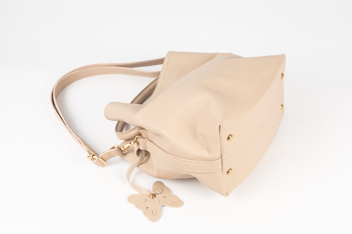MINI BUCKET (BEIGE)