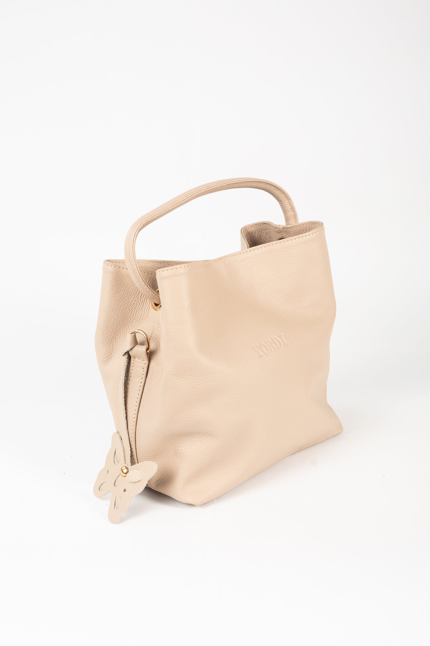 MINI BUCKET (BEIGE)