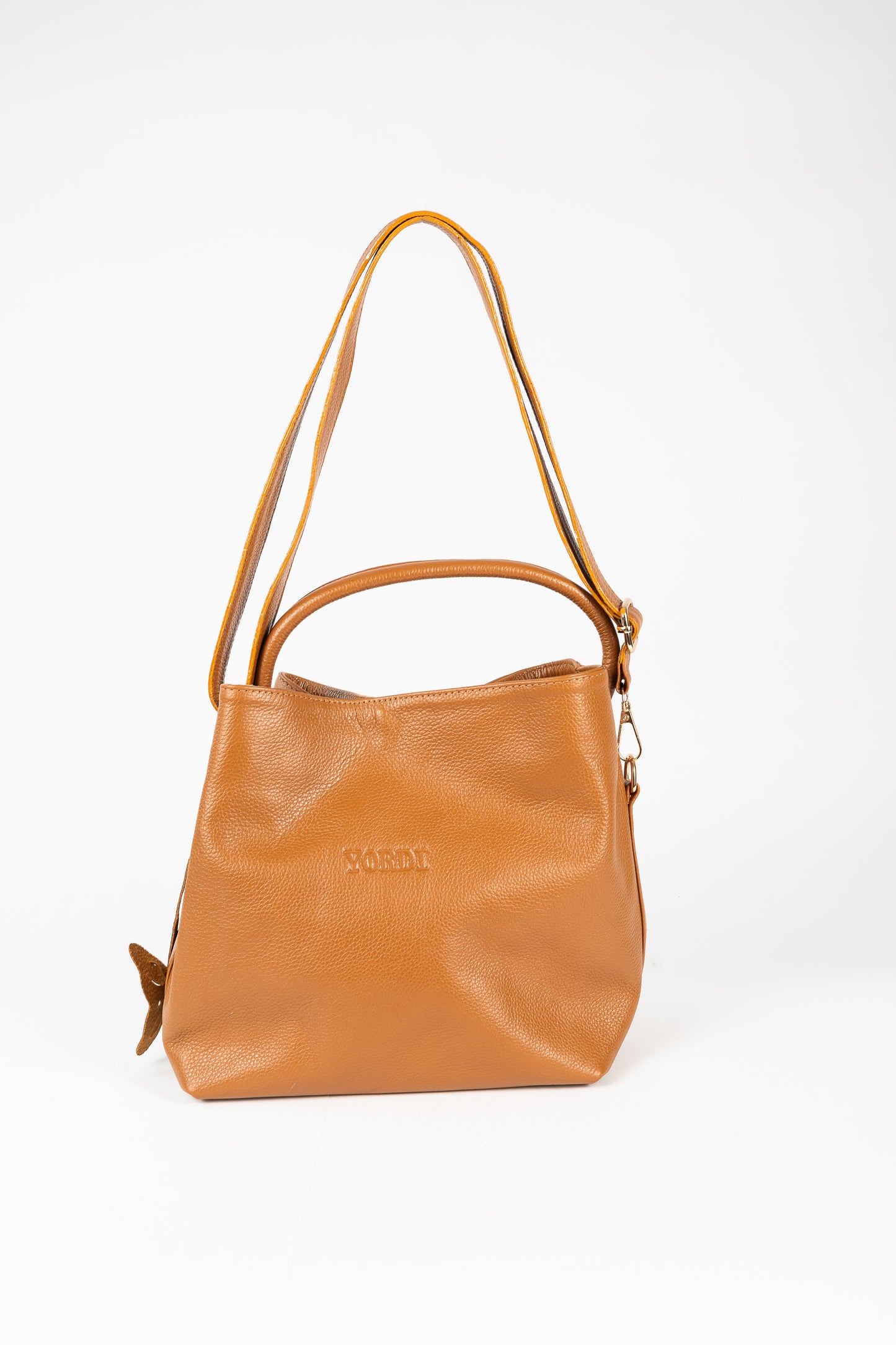 MINI BUCKET (CAMEL)