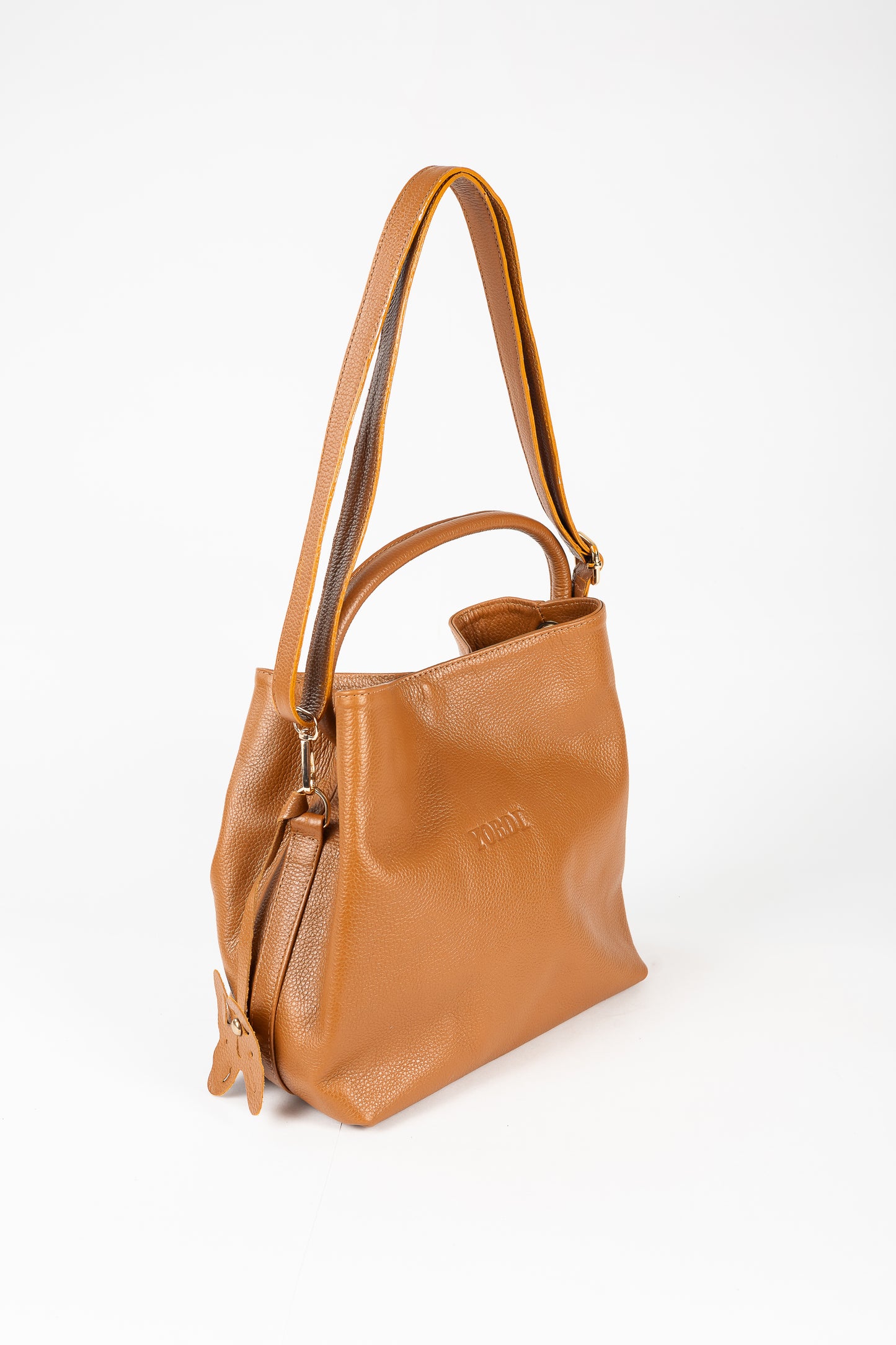 MINI BUCKET (CAMEL)