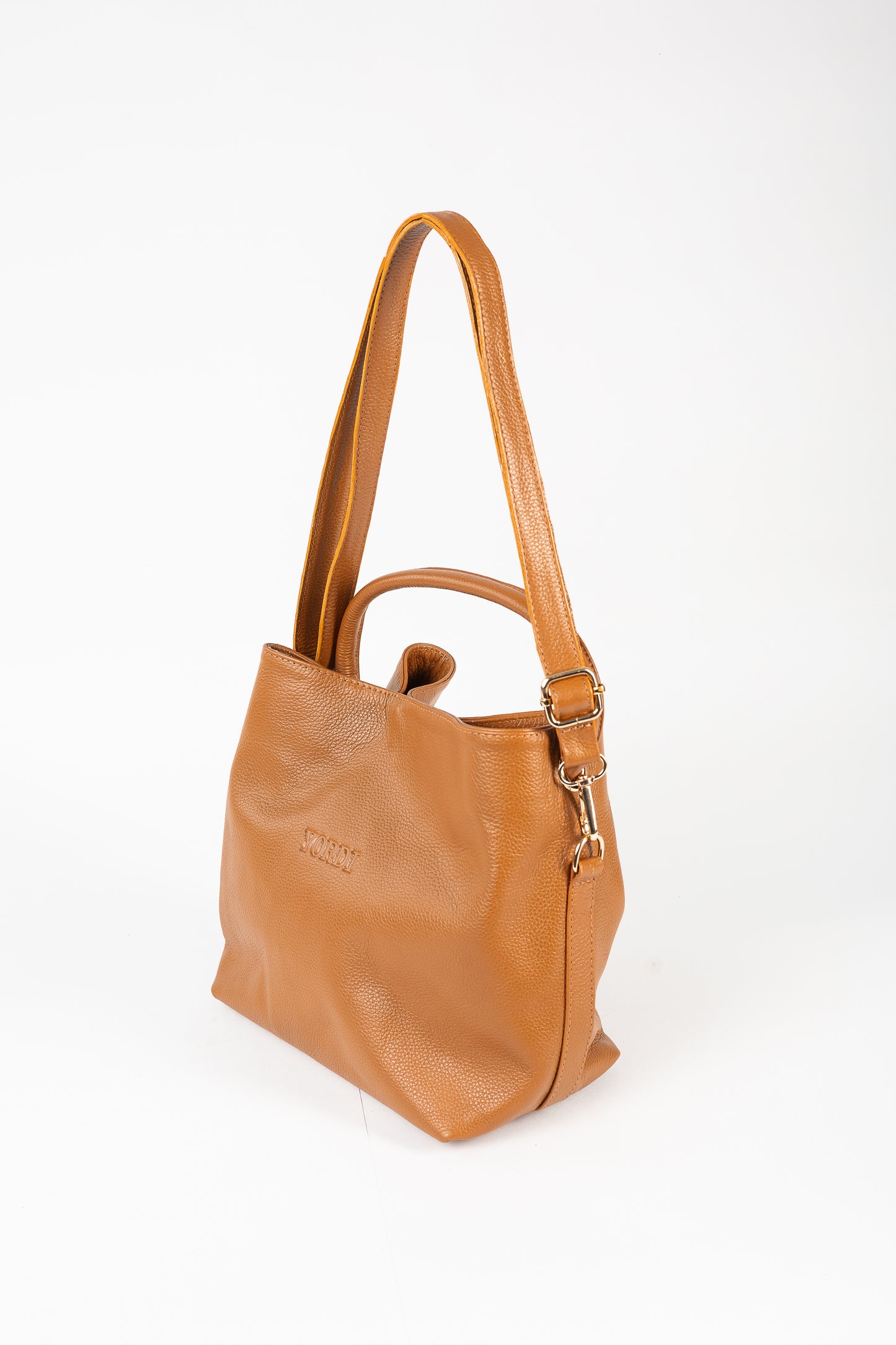 MINI BUCKET (CAMEL)
