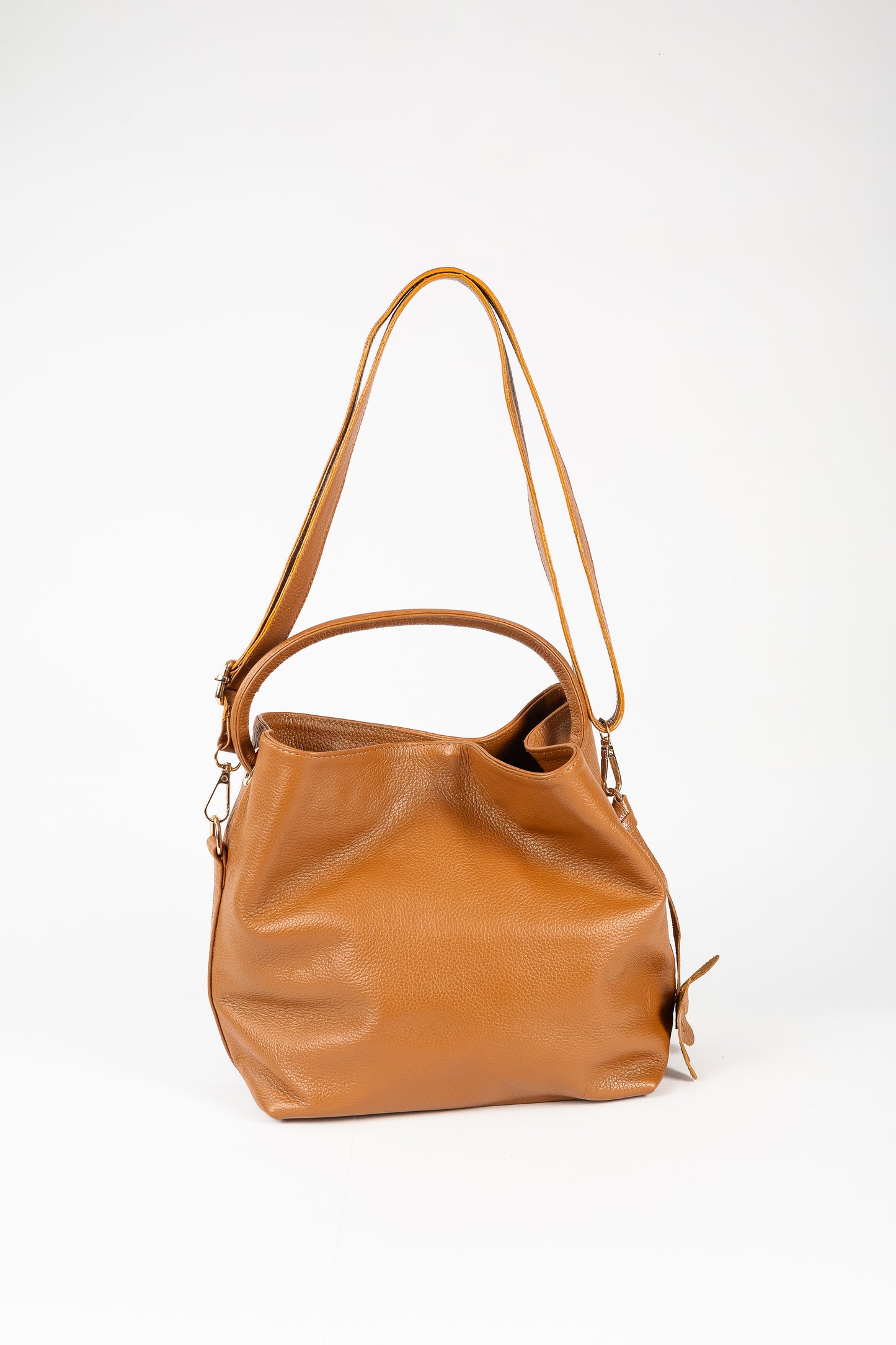 MINI BUCKET (CAMEL)
