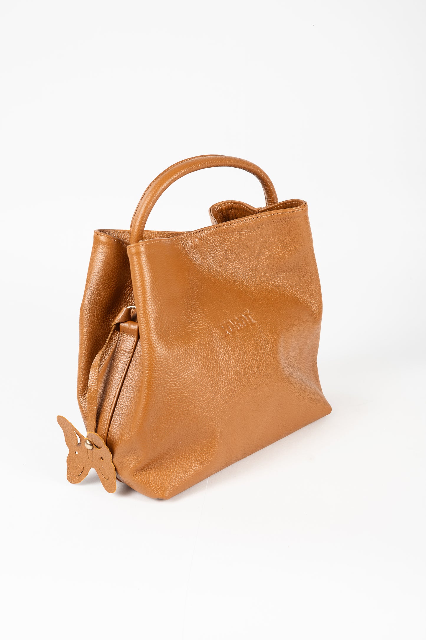 MINI BUCKET (CAMEL)