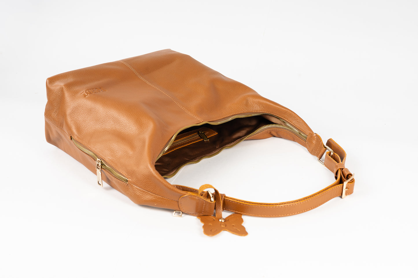CARTERA HOBO (CAMEL)