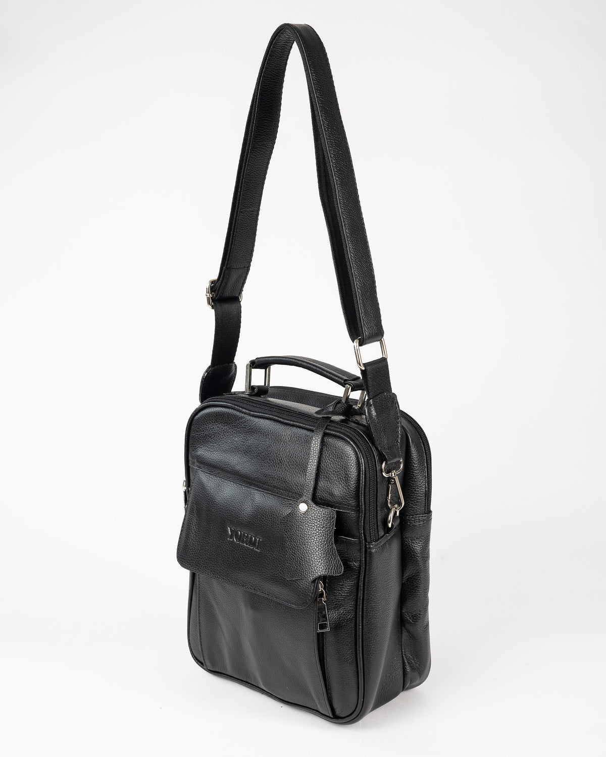 Bolso Manos Libres Constantino | Negro