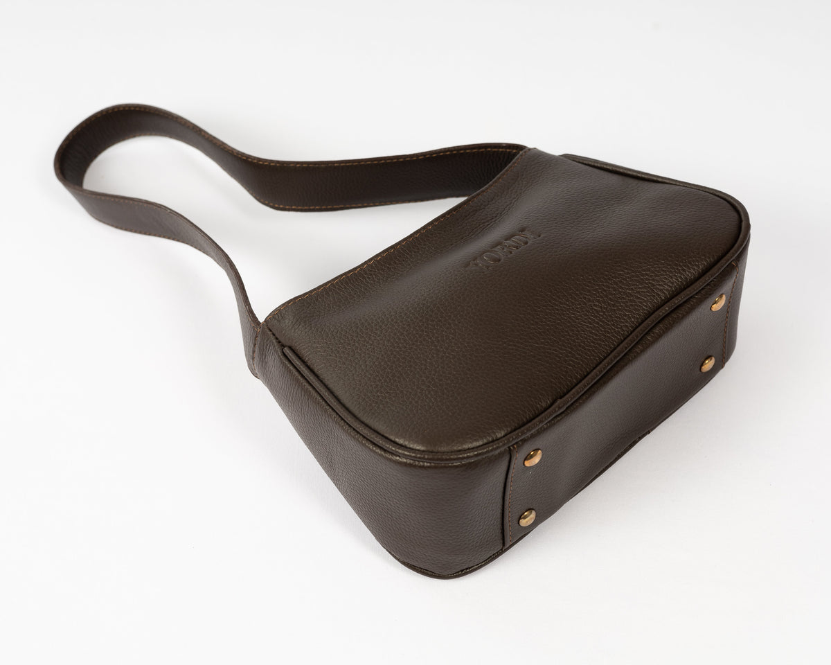FIORELLA MINI BAG | Café