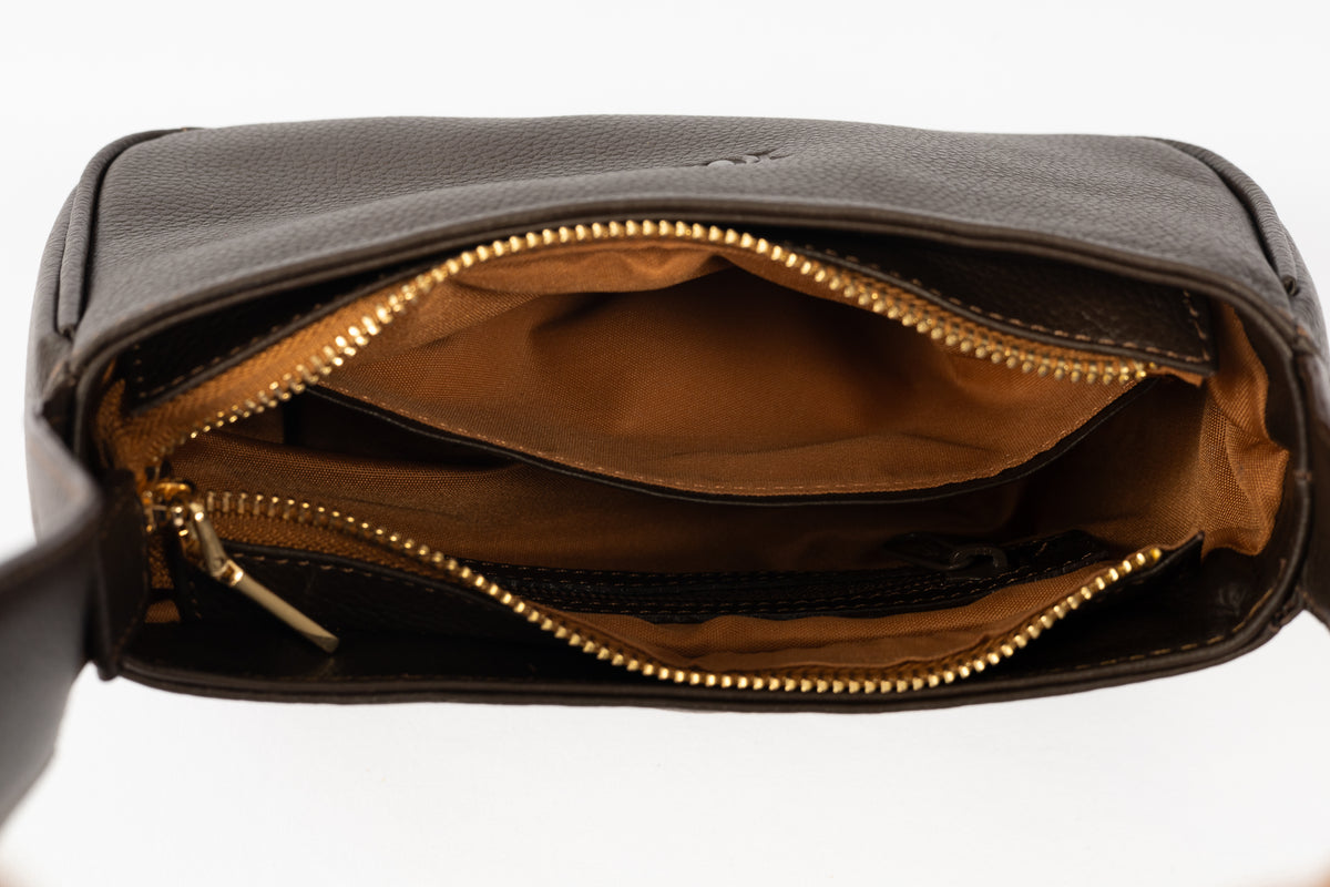 FIORELLA MINI BAG | Café
