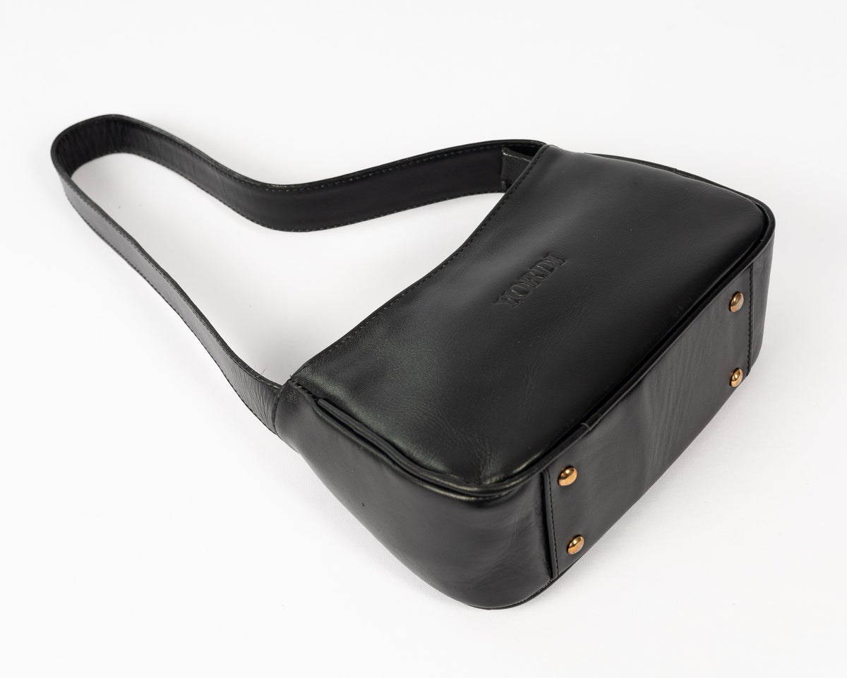 FIORELLA MINI BAG (NEGRO)