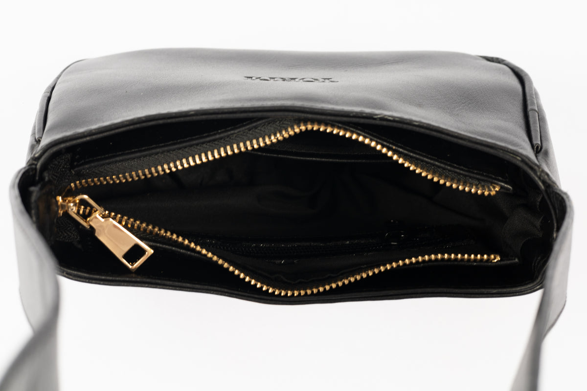 FIORELLA MINI BAG (NEGRO)