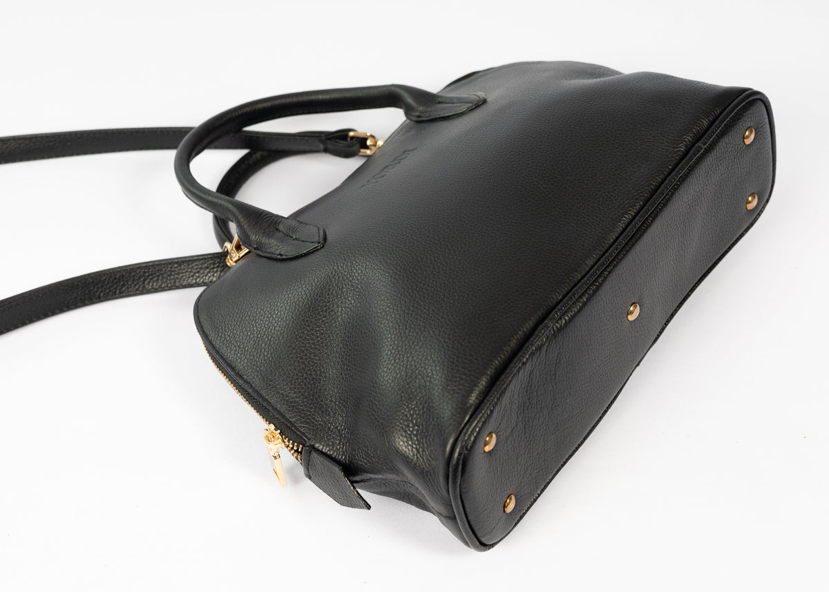 Cartera Paris | Negro