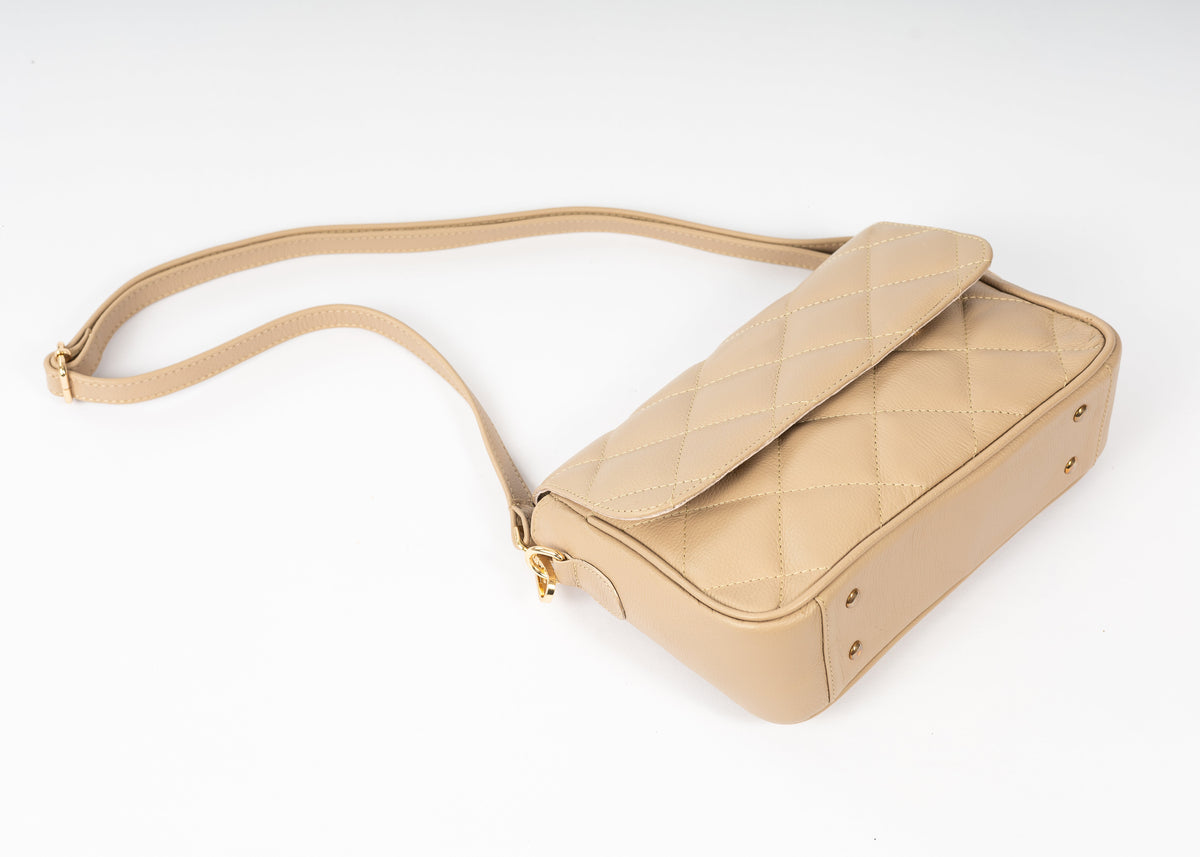 CARTERA HELENA (BEIGE)
