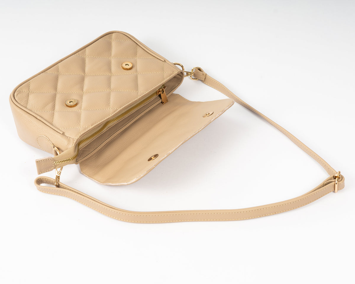 CARTERA HELENA (BEIGE)
