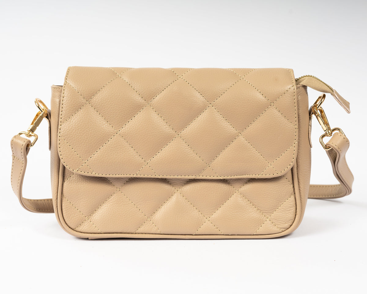 CARTERA HELENA (BEIGE)