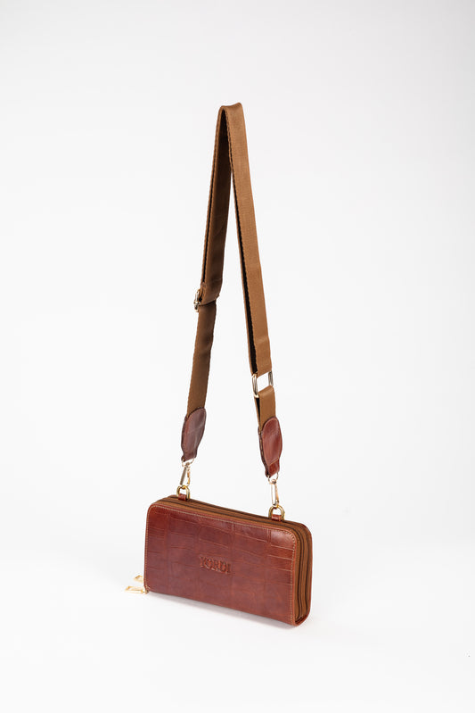 BILLETERA MANOS LIBRES BOLONIA (BORGOÑA)