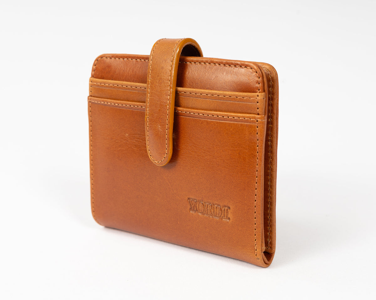BILLETERA DE DAMA KYOTO (CAMEL)