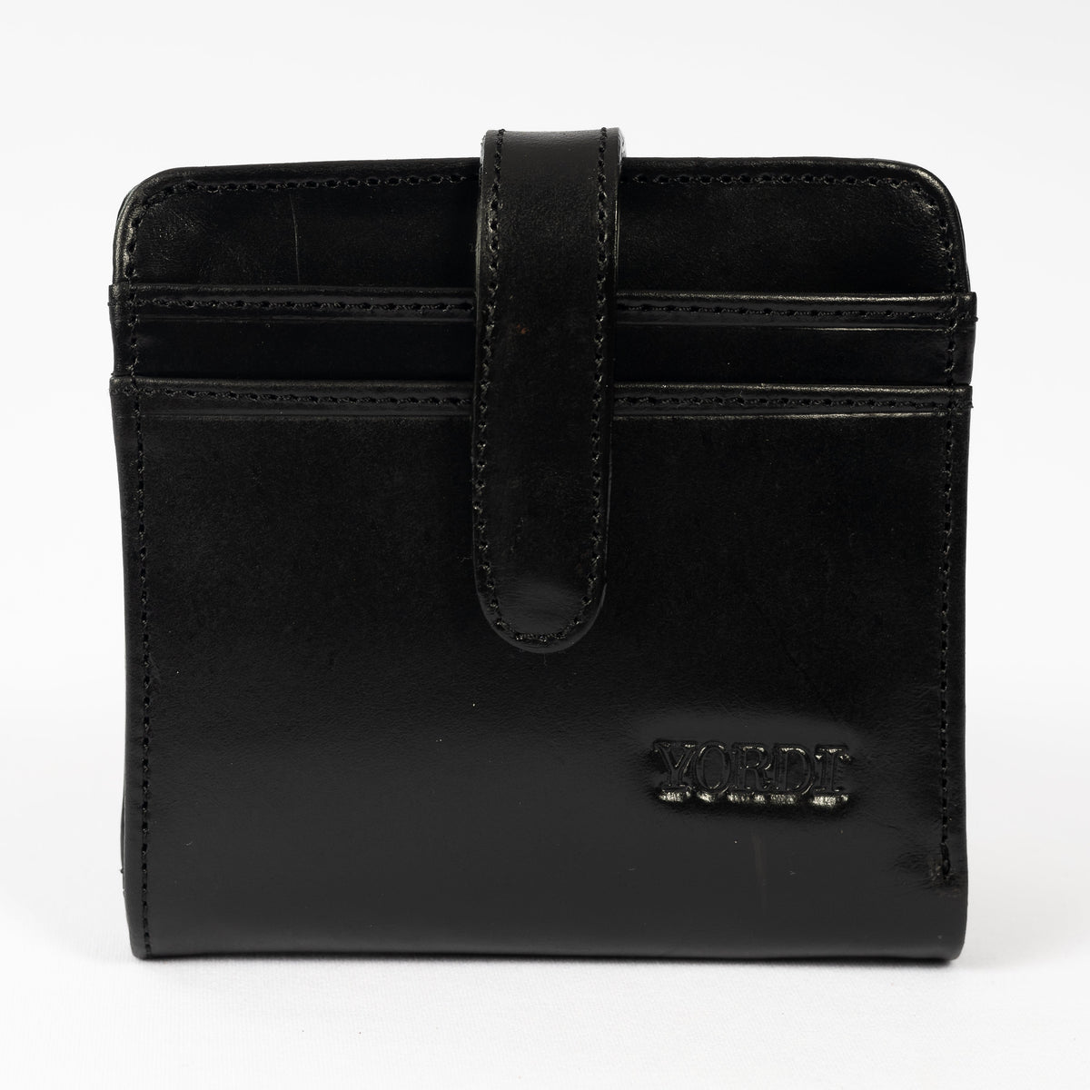 BILLETERA DE DAMA KYOTO (NEGRO)