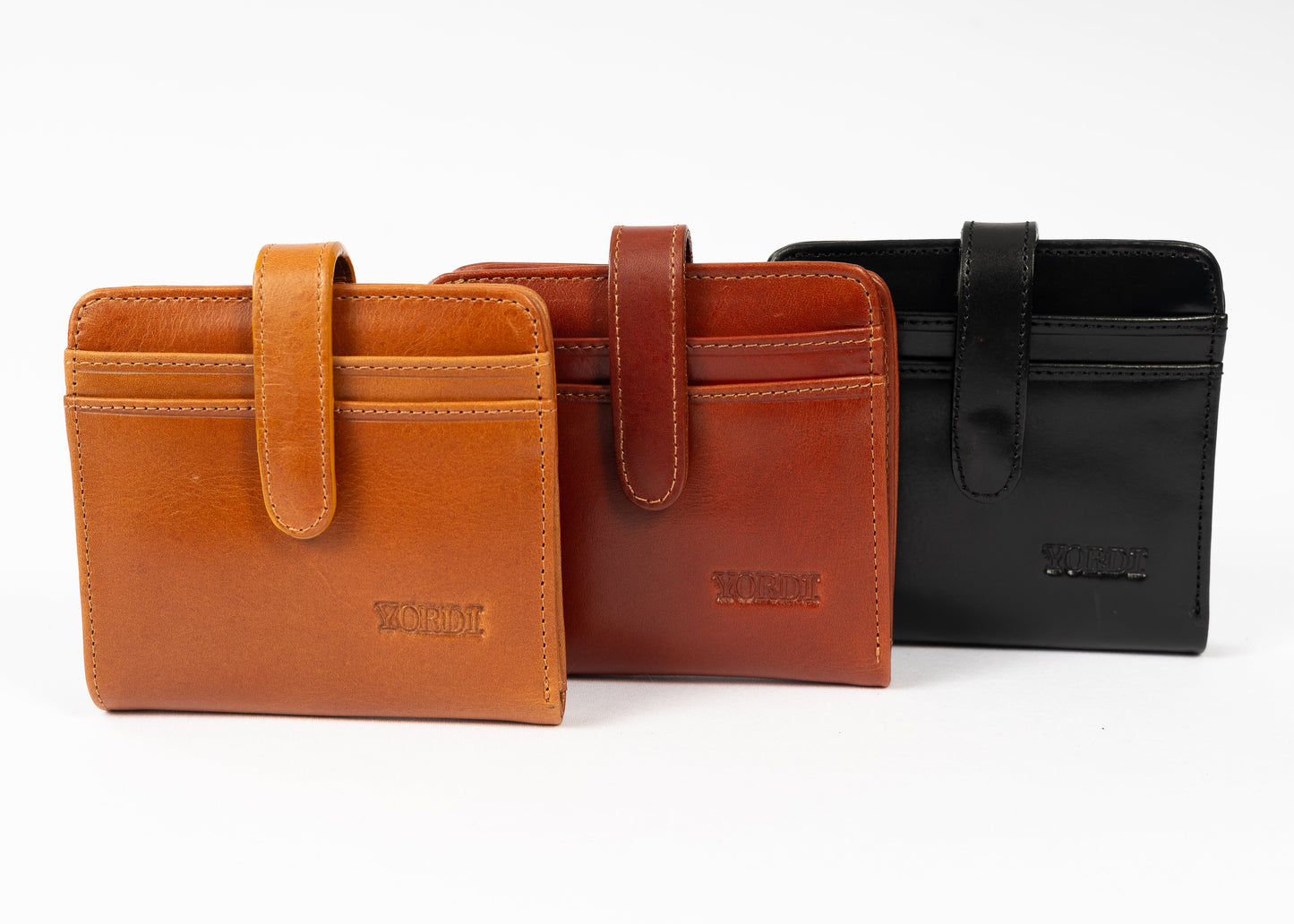 BILLETERA DE DAMA KYOTO (NEGRO)