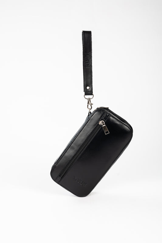 ORGANIZADOR DE DOCUMENTOS (NEGRO)