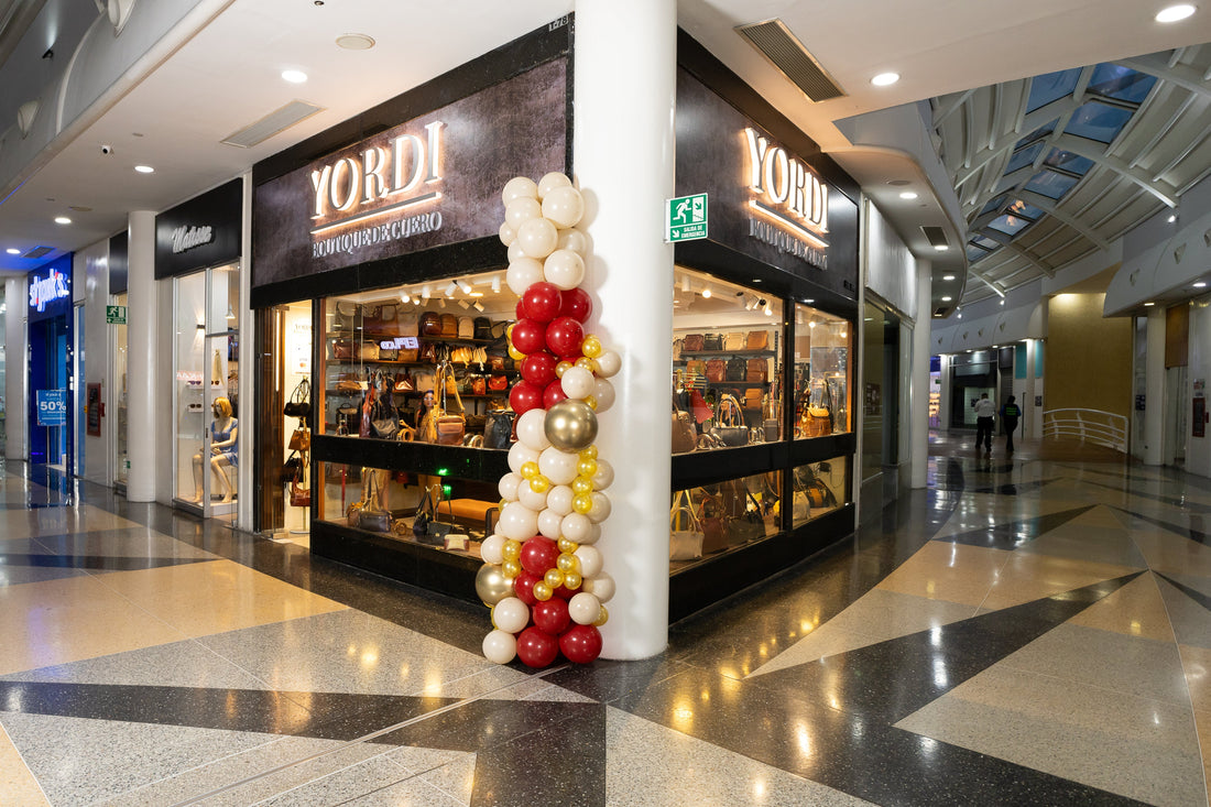 YORDI - SAMBIL SAN CRISTOBAL