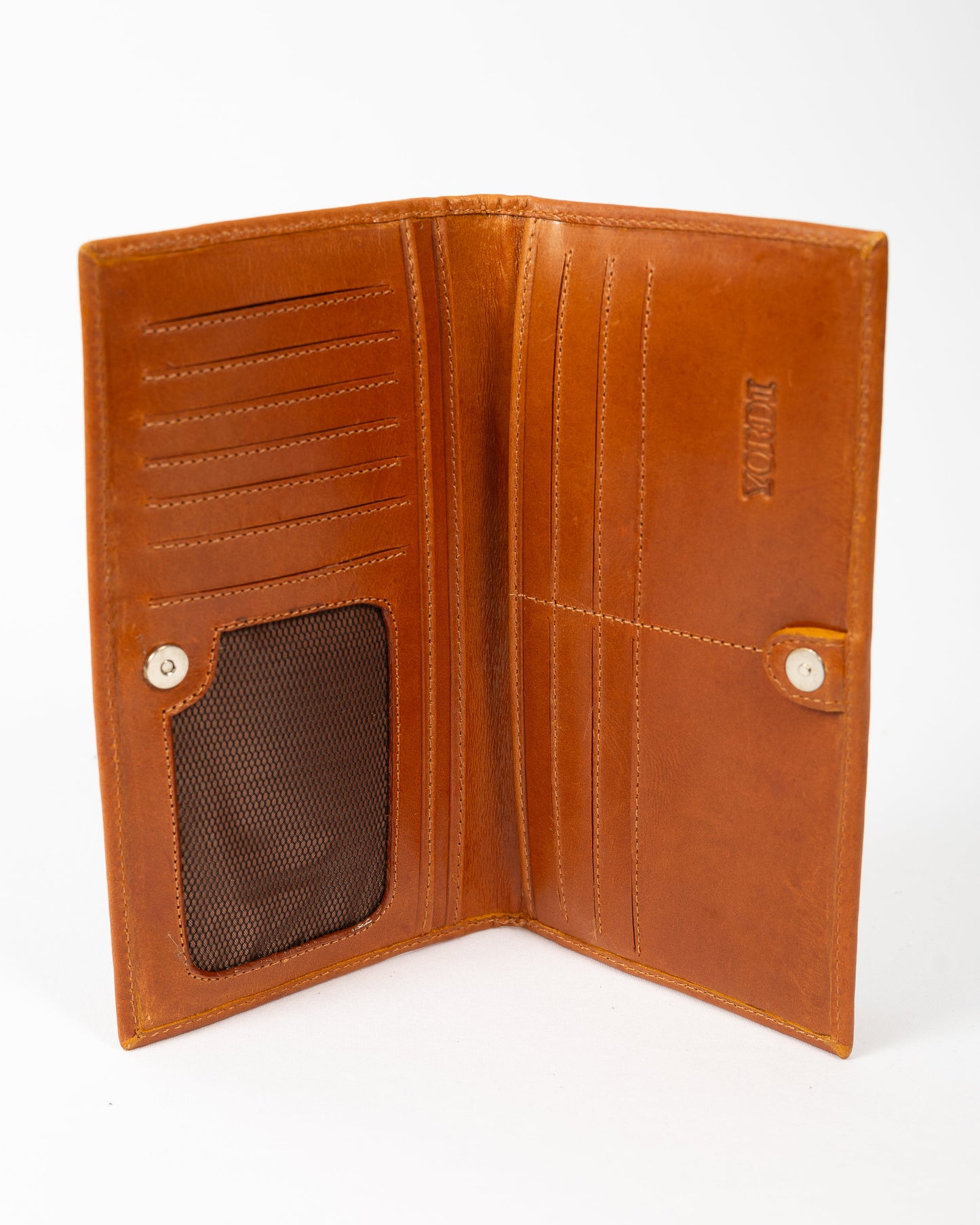 BILLETERA PORTA DOCUMENTOS (CAMEL)