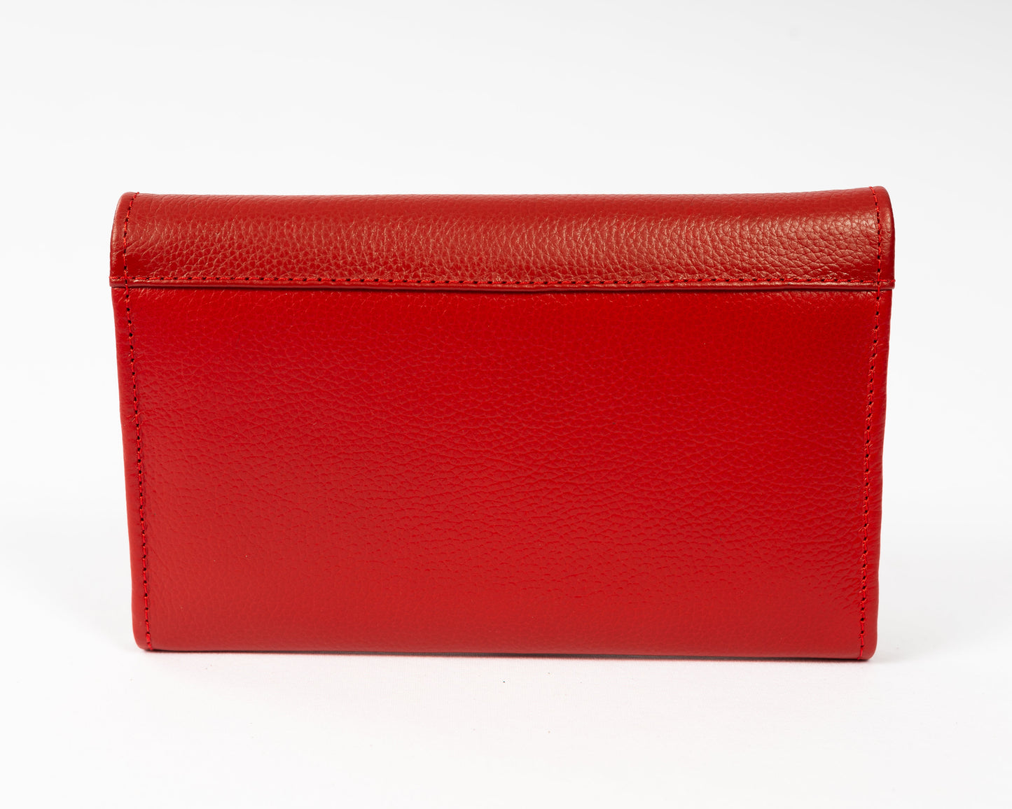 BILLETERA DE DAMA MYKONOS (ROJO)