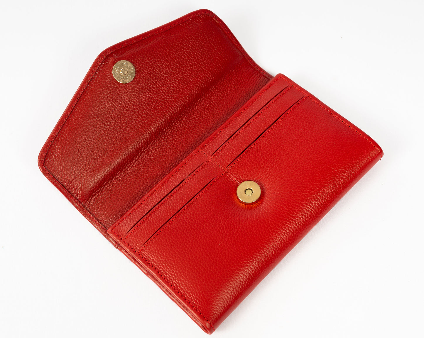 BILLETERA DE DAMA MYKONOS (ROJO)
