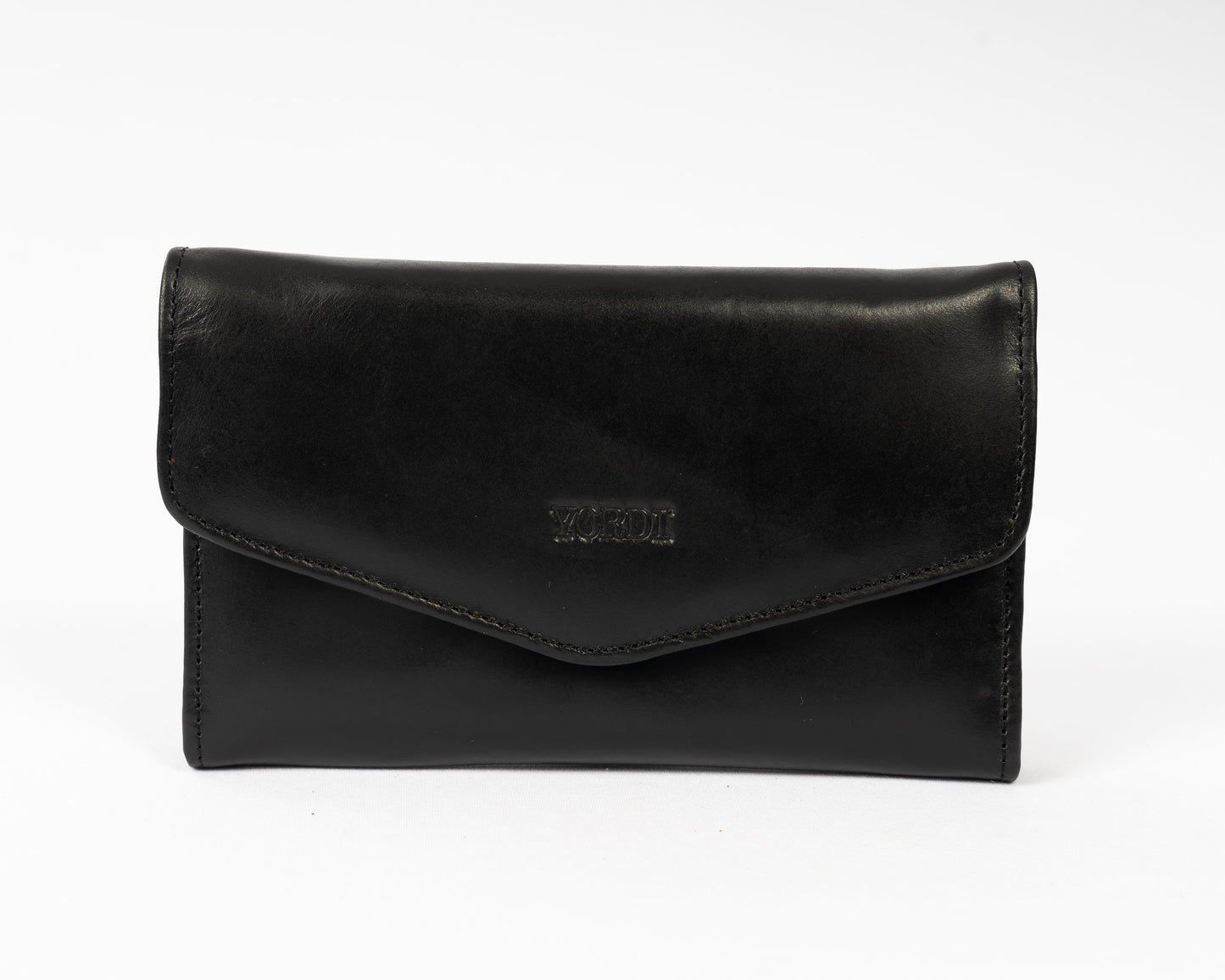 BILLETERA DE DAMA MYKONOS (NEGRO)