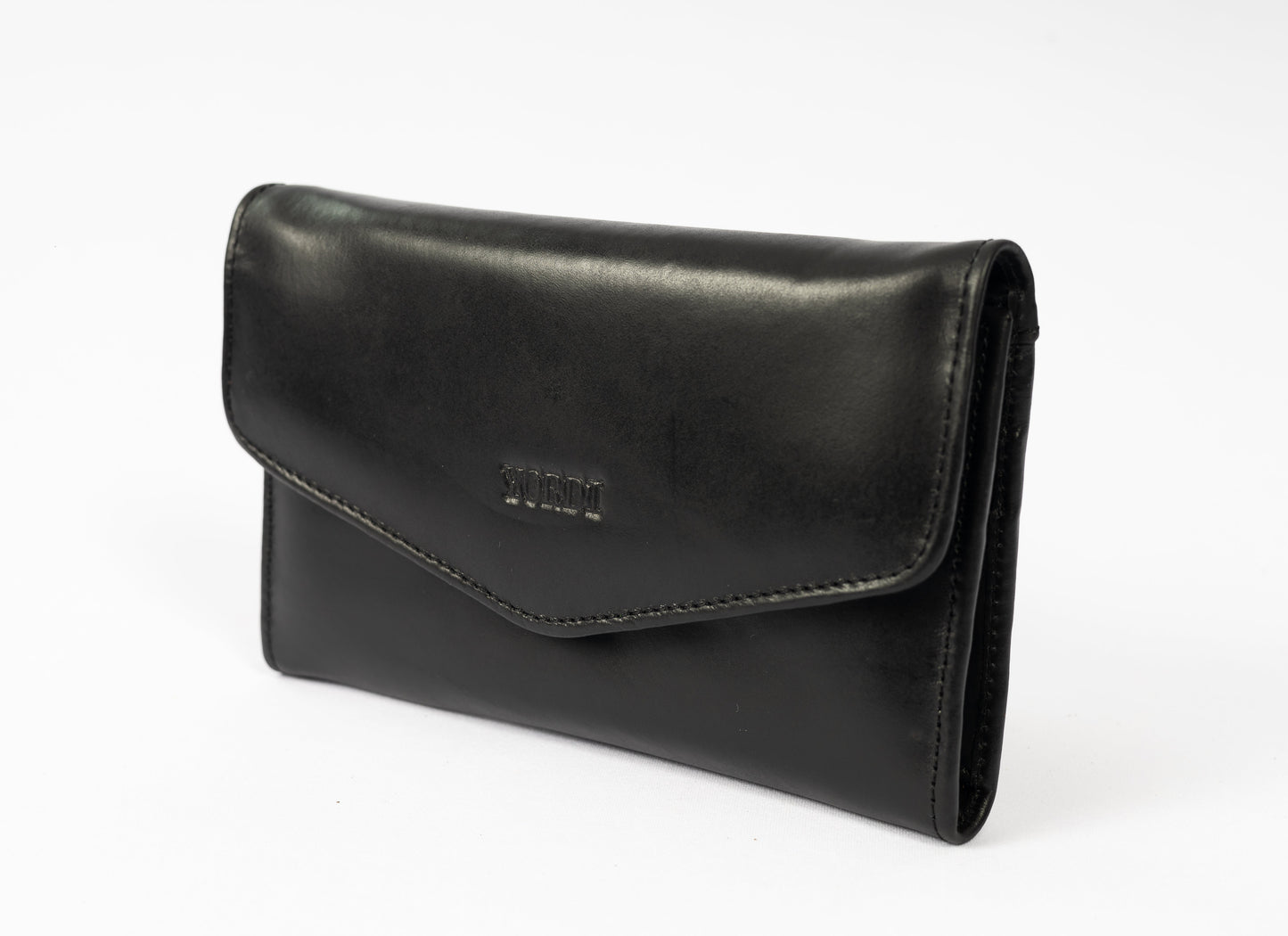 BILLETERA DE DAMA MYKONOS (NEGRO)