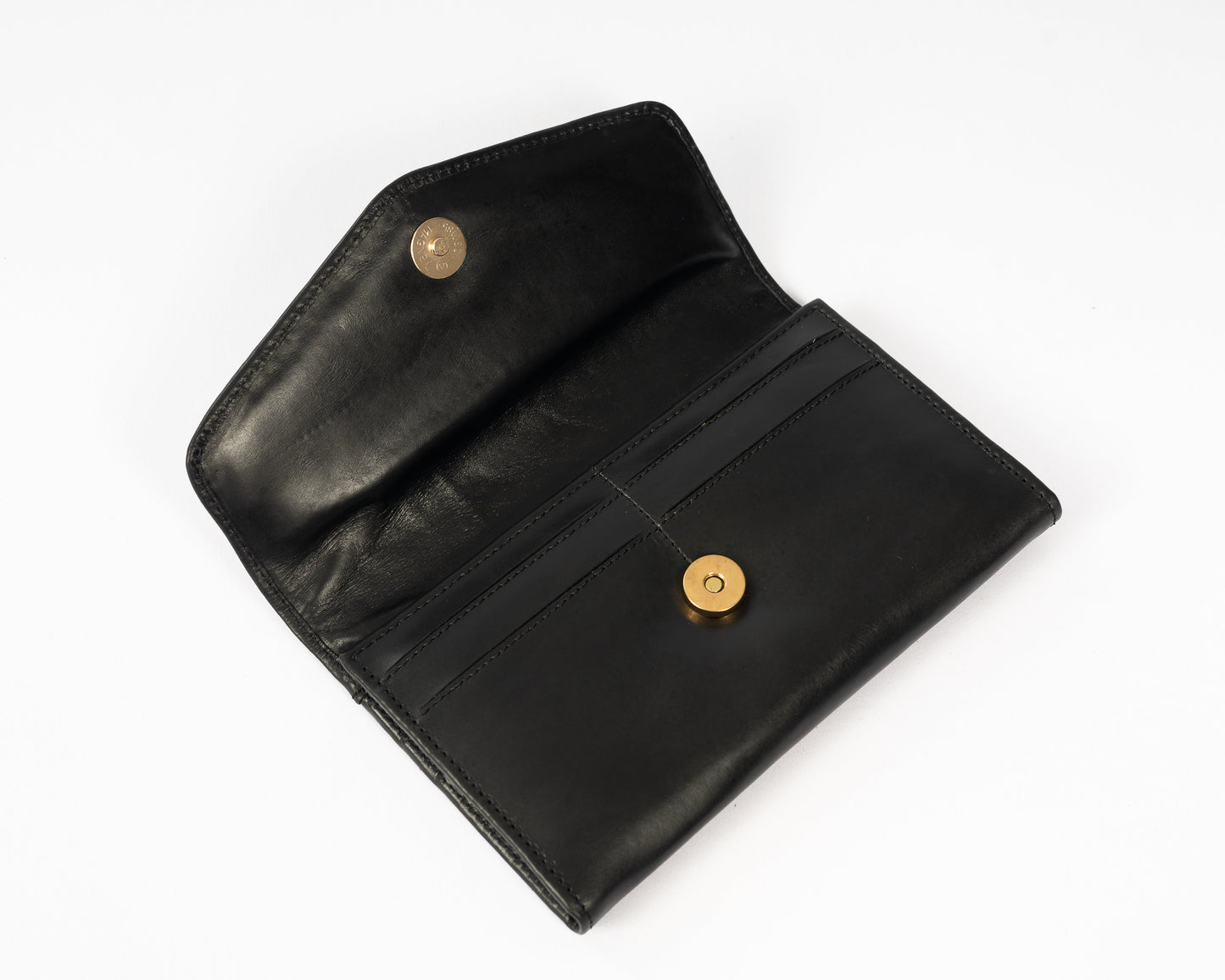 BILLETERA DE DAMA MYKONOS (NEGRO)