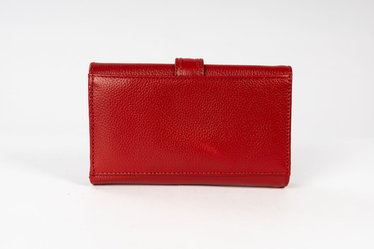 BILLETERA DE DAMA PADUA (ROJO)