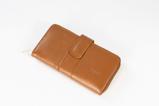 BILLETERA DE DAMA NAPOLES (CAMEL)
