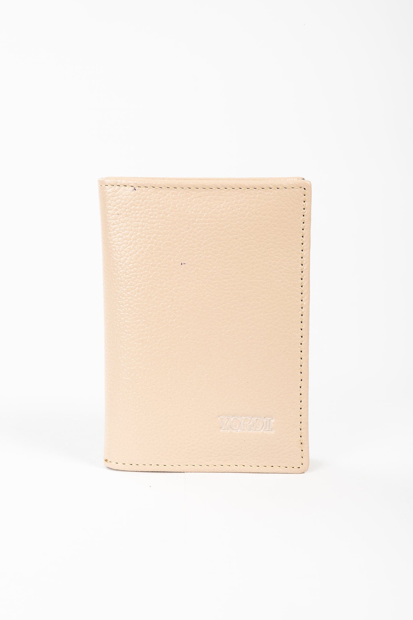 PORTA PASAPORTE (BEIGE)