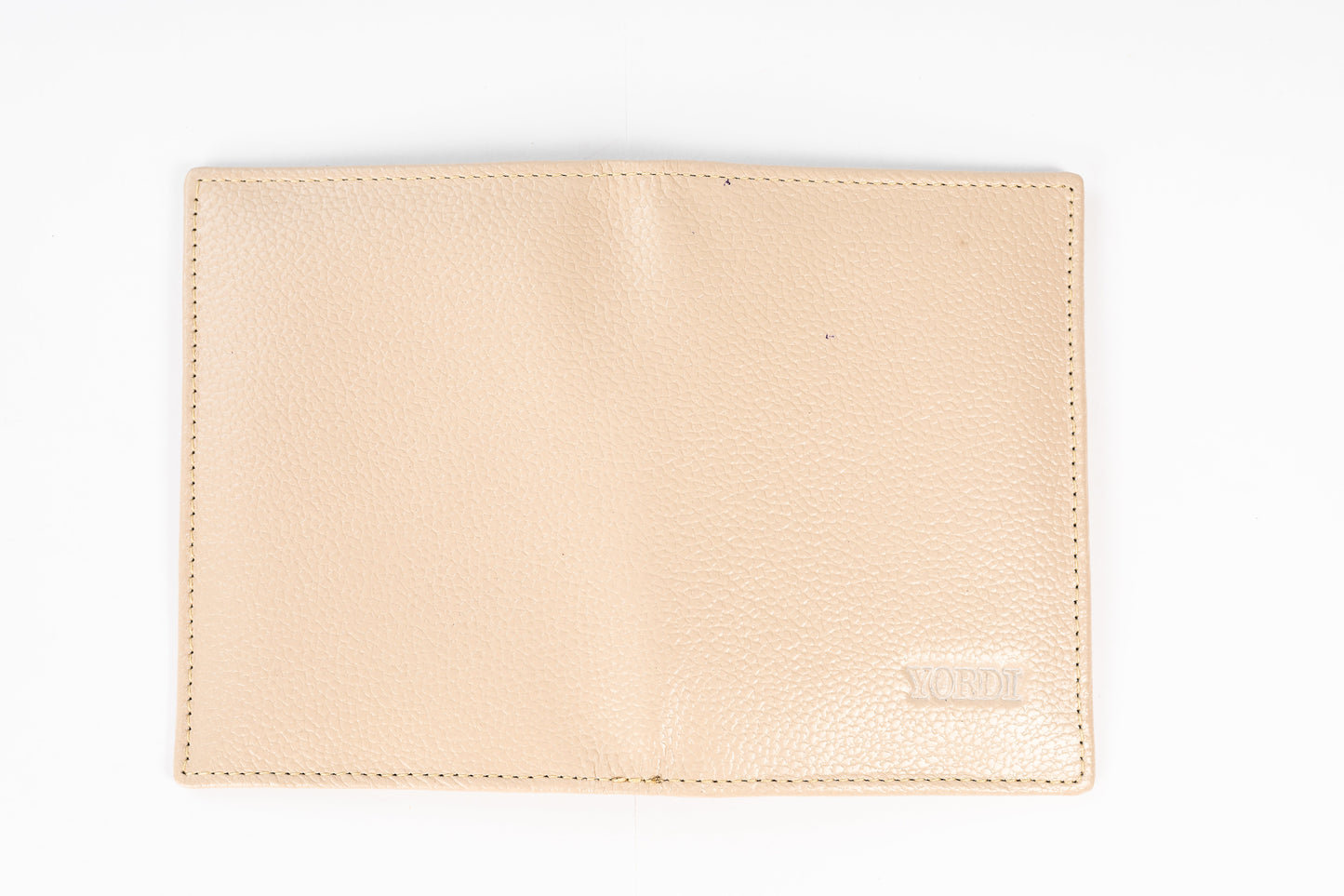 PORTA PASAPORTE (BEIGE)