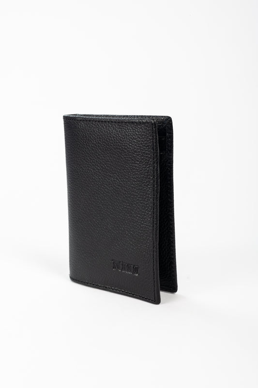 PORTA PASAPORTE (NEGRO)