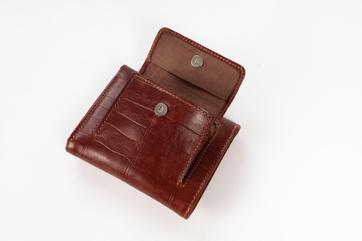 BILLETERA DE DAMA GÉNOVA (BORGOÑA)