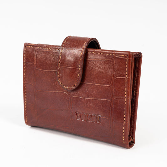 BILLETERA DE DAMA VERONA (BORGOÑA)