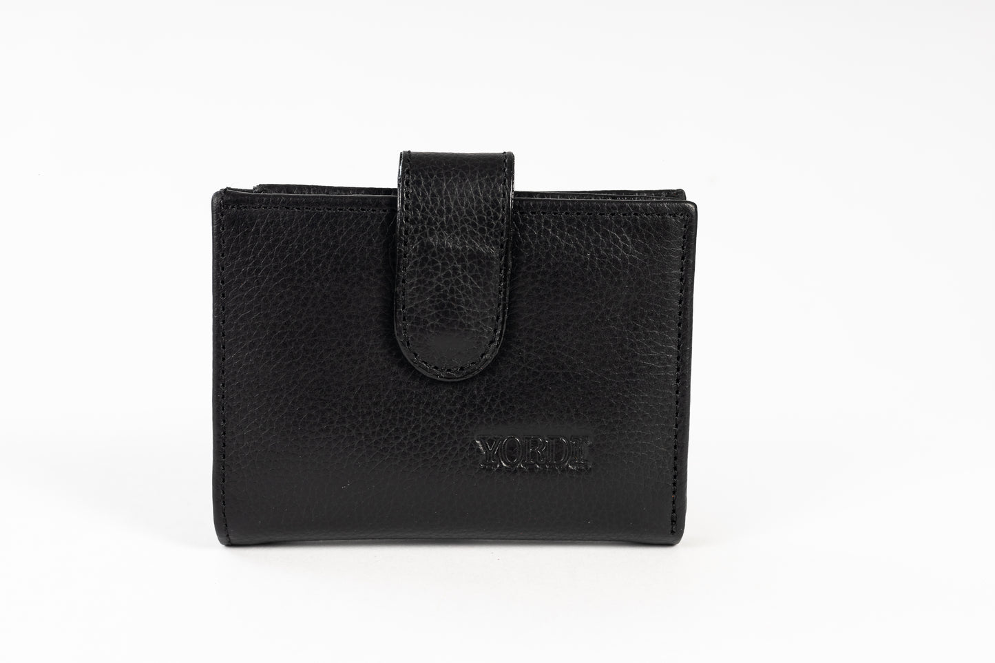 BILLETERA DE DAMA VERONA (NEGRO)