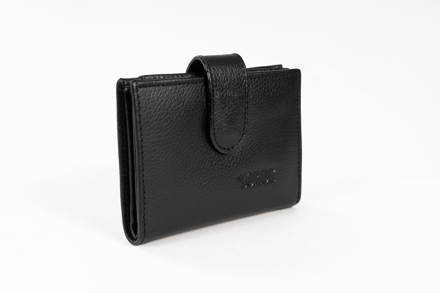 BILLETERA DE DAMA VERONA (NEGRO)