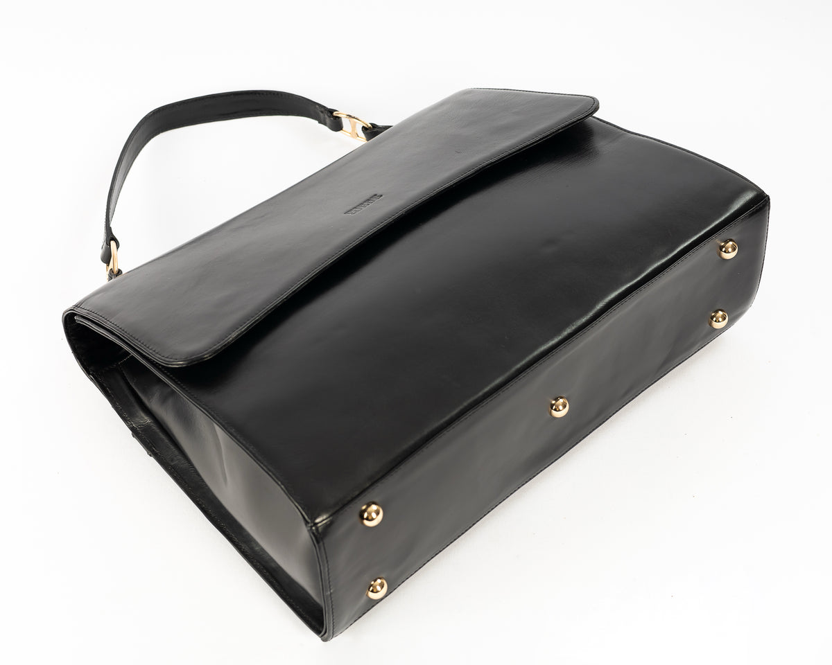 Maletin Letizia | Negro