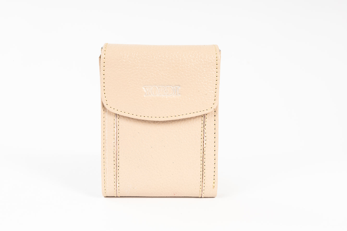 BILLETERA PIEMONTE (BEIGE/NEGRO)